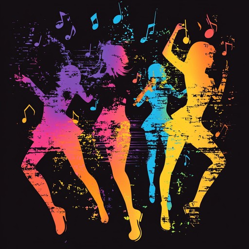 This track features an infectious funk groove mixed with house beats and vibrant electronic elements, creating an energetic and danceable atmosphere. The lively bassline and crisp percussion drive the rhythm as funky guitar riffs and bright synthesizers add layers of excitement. Perfect for uplifting any party or workout session.