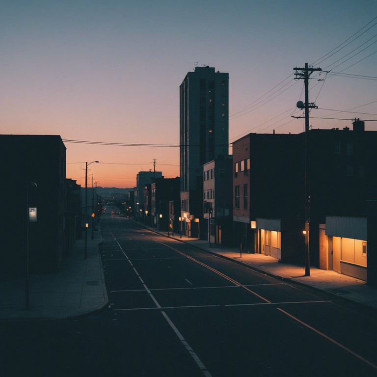 This instrumental grime track captures the essence of urban melancholy and the sharp edges of city life through compelling electronic beats and shadowy synth lines. Perfect for expressing the darker side of urban landscapes.