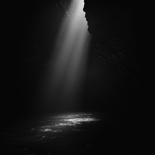 An instrumental dark trance track weaving eerie melodies with pulsating beats, immersing the listener in a shadowy soundscape of mystery and intrigue.