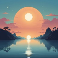 awakening melody unfolds sunrise elegance