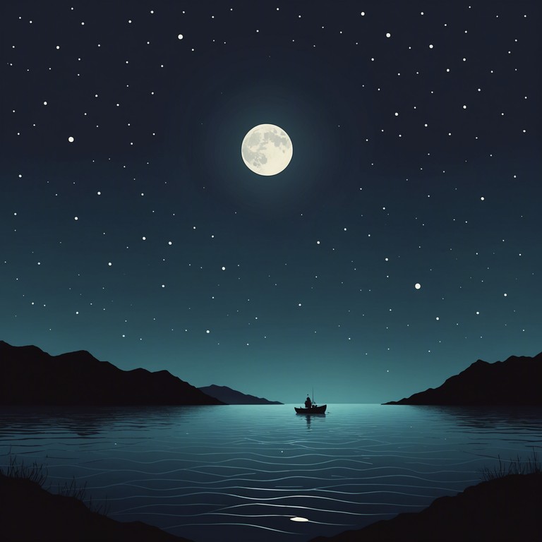 A composition that captures the essence of loneliness and introspection, as if drifting slowly through a vast, dark ocean of thoughts. The electric piano’s melancholic tones beckon listeners into a reflective state, surrounded by a haunting ambiance. A composition that captures the essence of loneliness and introspection, as if drifting slowly through a vast, dark ocean of thoughts. The electric piano’s melancholic tones beckon listeners into a reflective state, surrounded by a haunting ambiance.