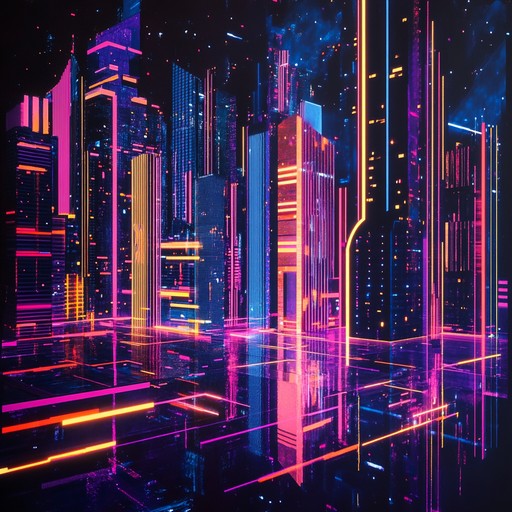 This instrumental track features an intricate blend of shimmering synths, deep basslines, and catchy electronic melodies. It takes inspiration from modern korean pop, incorporating sophisticated production techniques and dynamic arrangements to create a high energy and vibrant soundscape. Perfect for setting a lively, upbeat mood.