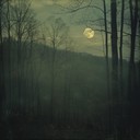 haunting bluegrass tune with eerie, appalachian inspired twangs