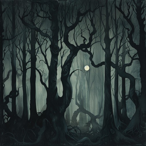 A hauntingly beautiful instrumental piece that blends the soulful resonance of dark folk traditions with an undercurrent of melancholy. The melody weaves an elegant tapestry that speaks of ancient forests, forgotten memories, and moonlit nights. Rich layers of acoustic guitar create a serene yet mysterious ambiance, perfect for introspective moments.