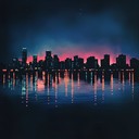 an ambient chillwave journey through sensual neon lit cityscapes.