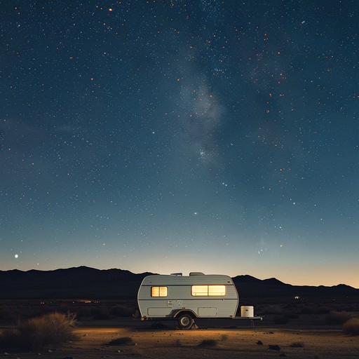 An instrumental piece evoking the mystical ambiance of a caravan crossing the endless deserts of the middle east. The track features rich, warm melodies infused with traditional scales, enhanced by the resonant sound of the oud. Listeners will be transported to an age old epoch, filled with the whispers of trading routes and the glistening night skies, momentarily swept away by the serene, rhythmic patterns reminiscent of the camel's gentle stride.