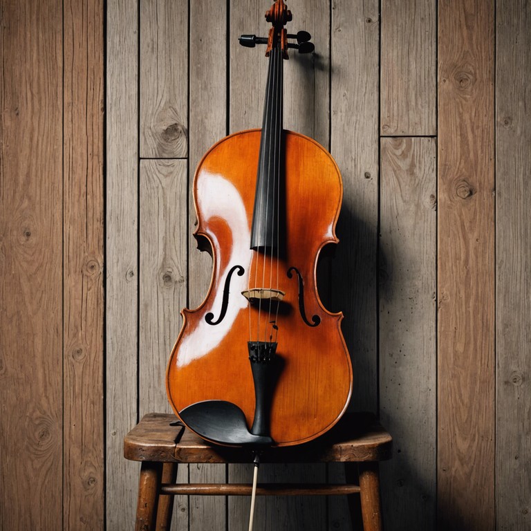 A solitary cello session creates a contemplative musical experience, diving deep into the core of our quieter, more sorrowful feelings. It's a melodic journey through the shades of sadness and the beauty of reflective solitude.