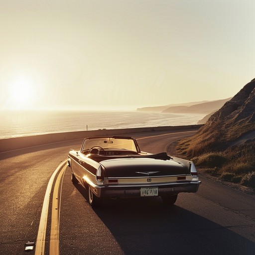 Feel the warmth of the sun on your face as you cruise down an open highway with this invigorating, upbeat pop anthem. Combining peppy rhythms, catchy hooks, and an infectious melody, this track captures the essence of a carefree summer road trip. Perfect for those moments when you just want to let go and embrace the freedom of the road.