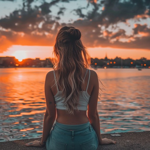 This track captures the essence of a vibrant sunset in kingston with a rhythm that encourages you to move. With a focus on danceable beats and a festive atmosphere, this music is perfect for summer parties or beach-side dances.