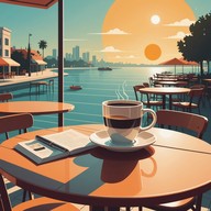 recharge with morning centric lofi tunes