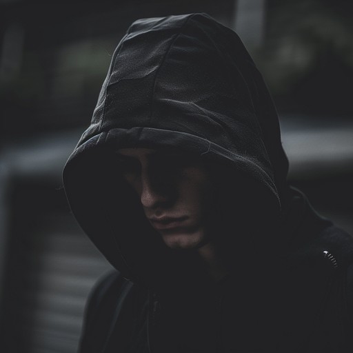 This instrumental trap song features a hard-hitting beat with rumbling 808 bass, crisp snares, and piercing hi-hats. The aggressive energy is perfect for hyping up the crowd. Menacing synths and dark atmospheric pads create an ominous vibe.