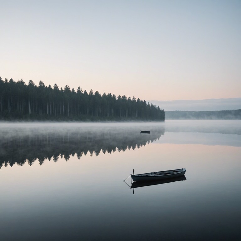 Drawing from the melancholic landscape of the finnish archipelago, nordic echoes await captures the essence of yearning through the harmonic fusion of traditional finnish melodies intertwined with modern elements, producing a reflective and deeply emotive composition.