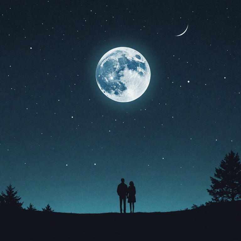 A passionate instrumental that evokes the image of two souls intertwined under a moonlit sky. This troubadour style song combines heartfelt melodies with a deep emotional resonance, creating a timeless feel that celebrates love and intimacy.