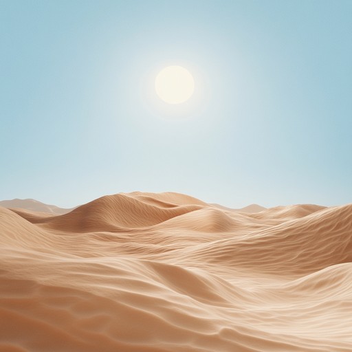 A powerful and dynamic instrumental piece, combining traditional middle eastern instruments with modern production techniques. The track features driving rhythms, intricate percussion, and evocative melodies that transport listeners to a vast desert landscape. The intense pace and dynamic shifts create a sense of urgency and adventure.