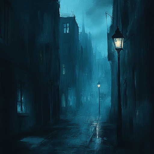 Experience a night in the city with a brooding, rhythmic swingbeat track. Featuring deep basslines, smooth synths, and syncopated drum patterns, this instrumental is perfect for capturing the mysterious ambiance of hidden alleyways and shadowy streets.