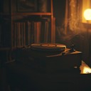 bittersweet melodies and nostalgic crackles of yesteryear's vinyl.