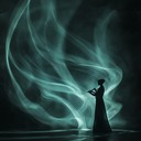 an instrumental weaving ethereal tones and dark cabaret elements