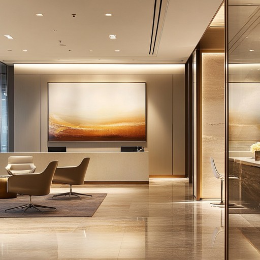This composition reflects the elegance of corporate strategy and the exhilarating journey towards professional excellence. It's designed to enhance focus and enrich presentations, promoting a sense of unity and shared goals.
