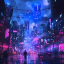 dynamic synthwave rhythms for a neon lit night drive