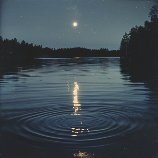 An instrumental piece that embodies the beauty and melancholy of finnish summer nights. Slow, delicate piano melodies and soft synthesizer chords create an ambiance of yearning and nostalgia, offering a comforting, heartfelt soundscape.