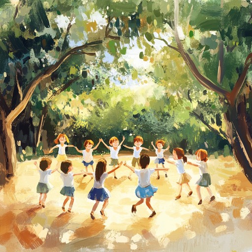 An infectious and upbeat instrumental piece that combines driving stomp rhythms with bright, optimistic melodies. The track features dynamic percussion, creating a vibrant, foot tapping experience that evokes images of sunny days, carefree moments, and joyful gatherings. Perfect for lifting spirits and adding a sense of excitement to any setting.