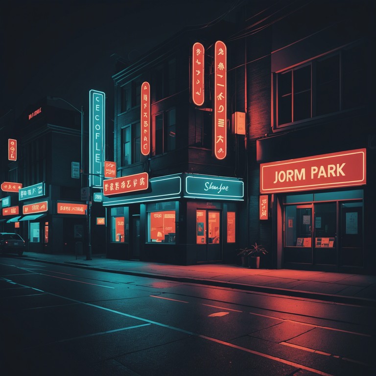 This alternative take maintains a similar ethereal quality as the original but focuses more on a haunting melodic line that weaves through the soft hip hop beats. It’s the perfect background for contemplative nights or creative brainstorming sessions.