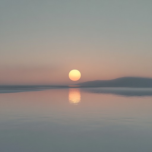 A soothing journey combining the grandeur of a symphony orchestra with the laid back groove of rock. Picture a gentle guitar riff merging seamlessly with lush strings and mellow woodwinds, creating an expansive, yet intimate soundscape. This track is perfect for unwinding, reflecting, or even meditating, transporting listeners to a serene and blissful state.