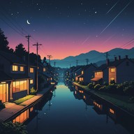 energetic city vibes with country soul