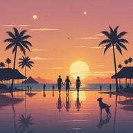 relaxed grooves, uplifting beats, soft melodic dancepop