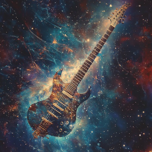 An instrumental track that fuses the traditional indian raga with electrifying rock elements, featuring dynamic sitar melodies over driving electric guitar riffs, creating a mystical and energetic sound experience.