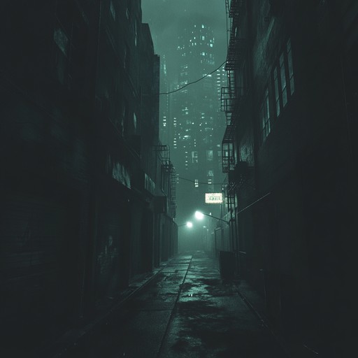 Imagine a bustling cityscape at night, illuminated by neon lights and echoing with the deep, pulsating rhythms of a drum machine. This track captures the essence of urban exploration, blending nostalgic electronic beats with modern city sounds to create a unique auditory experience.