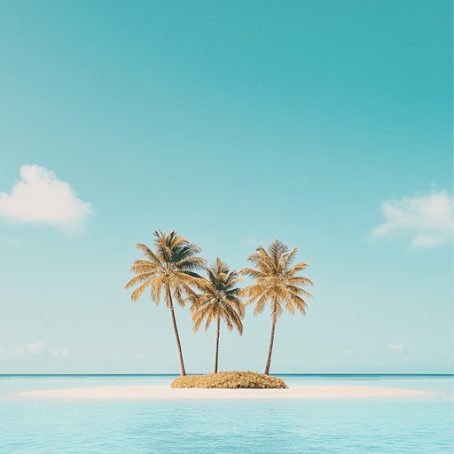 With delicate reggaeton rhythms and soothing melodies, this track evokes the serene ambiance of a tranquil island breeze, ideal for moments of relaxation.