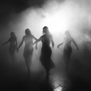 haunting, evocative tango conjuring images of ghostly dance floors