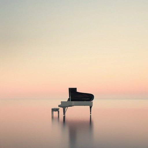 A haunting piano melody that weaves through a tapestry of dramatic crescendos and introspective interludes, capturing moments of self reflection and profound introspection. The composition builds tension before releasing into serene, contemplative junctures, creating an emotional rollercoaster that encapsulates the spectrum of human emotion.