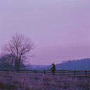 capture serene essence of prairie with melodic country guitar