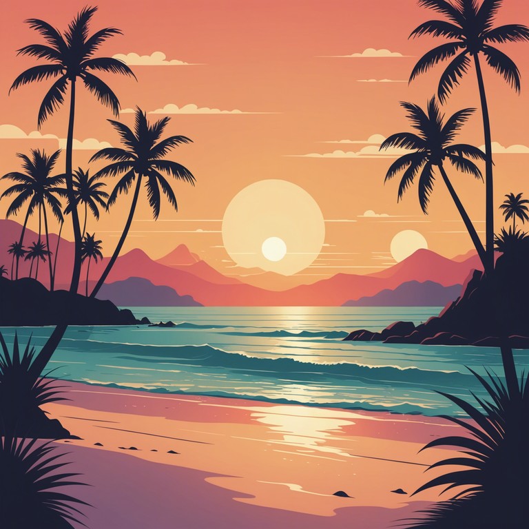 This track merges traditional mambo rhythms with a relaxed, easy going vibe, making it perfect for a quiet evening or a gentle start to the day. Soft percussion and smooth melodies transport the listener to a serene sunset on a tropical beach.