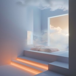 dreamy atmosphere