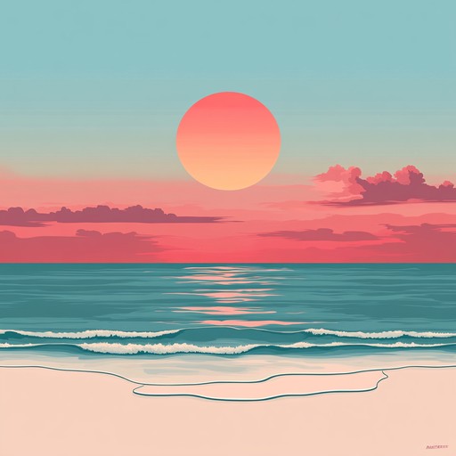 A serene instrumental calypso piece focusing on reflective and calming melodies. The steel drums offer a nostalgic tune evocative of sunsets over the caribbean, with gentle percussion and soft harmonies evoking a peaceful, contemplative mood.