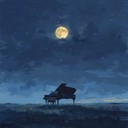 gentle piano ballad evoking feelings of deep yearning