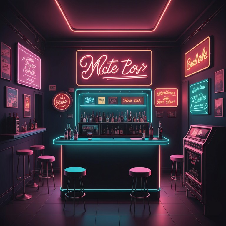 A stellar crossover track that marries the classic appeal of the 80s to the pulsating energy of today's music scene, ideal for lovers of all things vintage with a fresh spin.