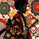 electrifying blend of afrobeat and samurai inspired melodies