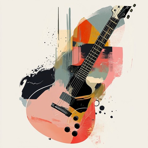 A unique blend of hardcore punk's raw energy and soothing serene melodies, this instrumental track calms yet invigorates. Fast paced guitar riffs meld with gentle acoustic interludes, creating a gripping emotional landscape.