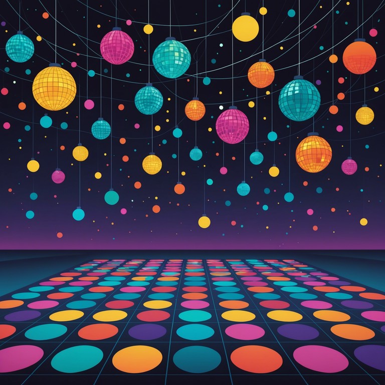 A thrilling blend of classic disco vibes with a modern funky twist, creating a dance floor ready track that feels both nostalgic and fresh. Crafted with intricate bass lines and an infectious beat to keep the energy high and the party going all night long.