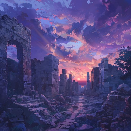 This instrumental track takes listeners on a mesmerizing journey across the shifting sands of the middle east, capturing the soul and mysticism through haunting oud melodies and gentle rhythmic pulses. The atmospheric background weaves a tapestry of ancient echoes and spiritual whispers, making it a deeply moving and ethereal experience. This instrumental track takes listeners on a mesmerizing journey across the shifting sands of the middle east, capturing the soul and mysticism through haunting oud melodies and gentle rhythmic pulses. The atmospheric background weaves a tapestry of ancient echoes and spiritual whispers, making it a deeply moving and ethereal experience.