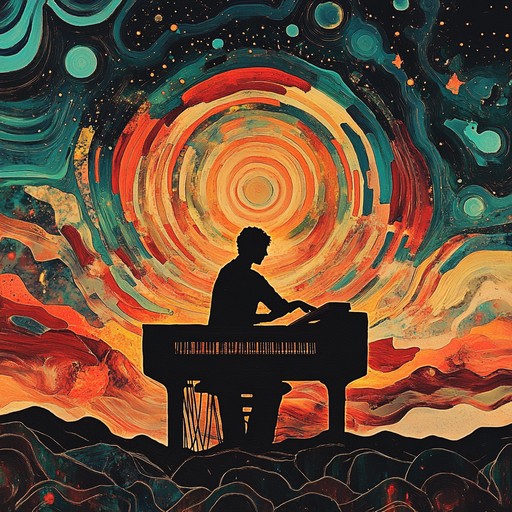 An instrumental journey blending the warmth of gospel music with psychedelic soundscapes to inspire and uplift the spirit