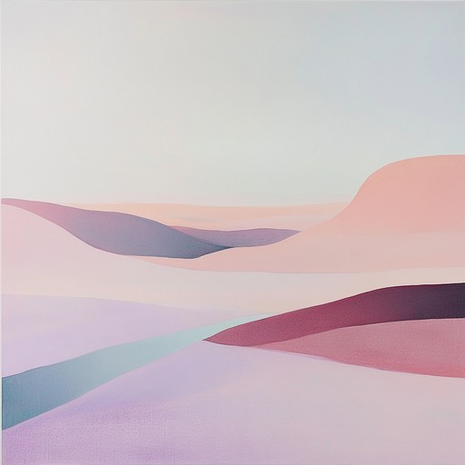 A captivating journey through ethereal soundscapes with gentle guitar swells and shimmering effects, creating a dreamy, serene atmosphere perfect for introspection and relaxation