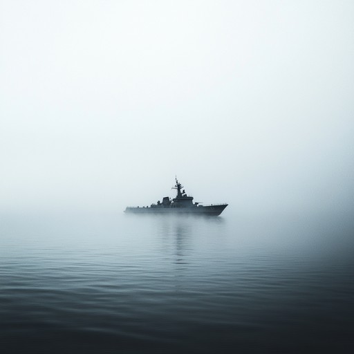 The instrumental evokes the sorrowful memories of russian naval journeys, with violin and orchestral strings delivering a poignant melody that speaks of lost comrades and endless seas. The instrumental evokes the sorrowful memories of russian naval journeys, with violin and orchestral strings delivering a poignant melody that speaks of lost comrades and endless seas.
