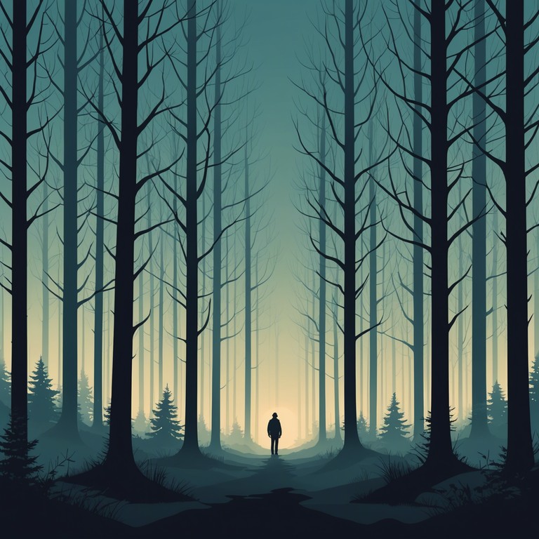 Pulled from the deep heart of freak folk, shadows creep silently is a tense, introspective journey that uses the stirring sonorities of a cello to convey tales skirting the fringes of the human psyche. The piece explores complex emotional landscapes, combining haunting melodies with avant garde structures that depict a rustic yet eerie setting.