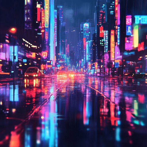Experience a captivating instrumental journey that fuses groovy urban beats with the sophistication of modern jazz, creating an immersive soundscape that is both vibrant and smooth. The melody weaves through layers of electronic synths and soulful saxophone riffs, evoking the energy of a neon lit cityscape at night.