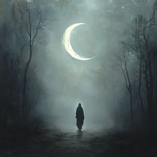 A compelling and powerful instrumental piece that delves into the shadows of the human psyche, blending haunting melodies with driving rhythms. The composition creates an immersive gothic atmosphere through the interplay of intense guitar work and moody undertones, evoking feelings of introspection and empowerment in the face of darkness.